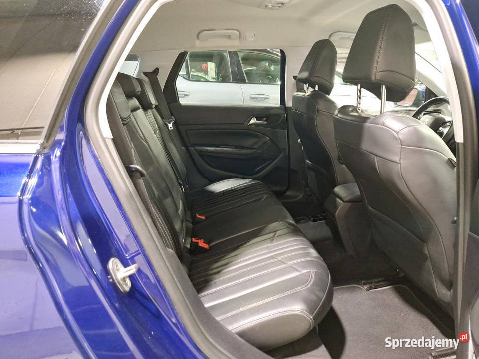 Peugeot 308 SW 2020 ALLURE do drobnych poprawek Zawiercie