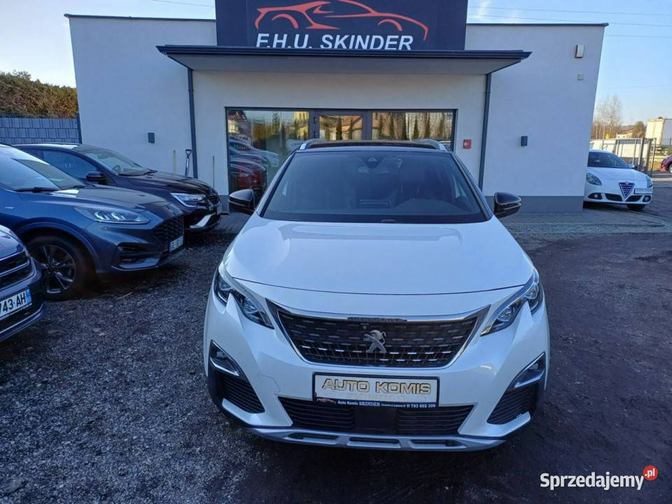 Peugeot 5008 Chrzanów