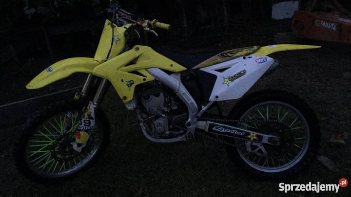 Suzuki rmz 250 3mth remoncie nie ktm 450 DO Złotoryja
