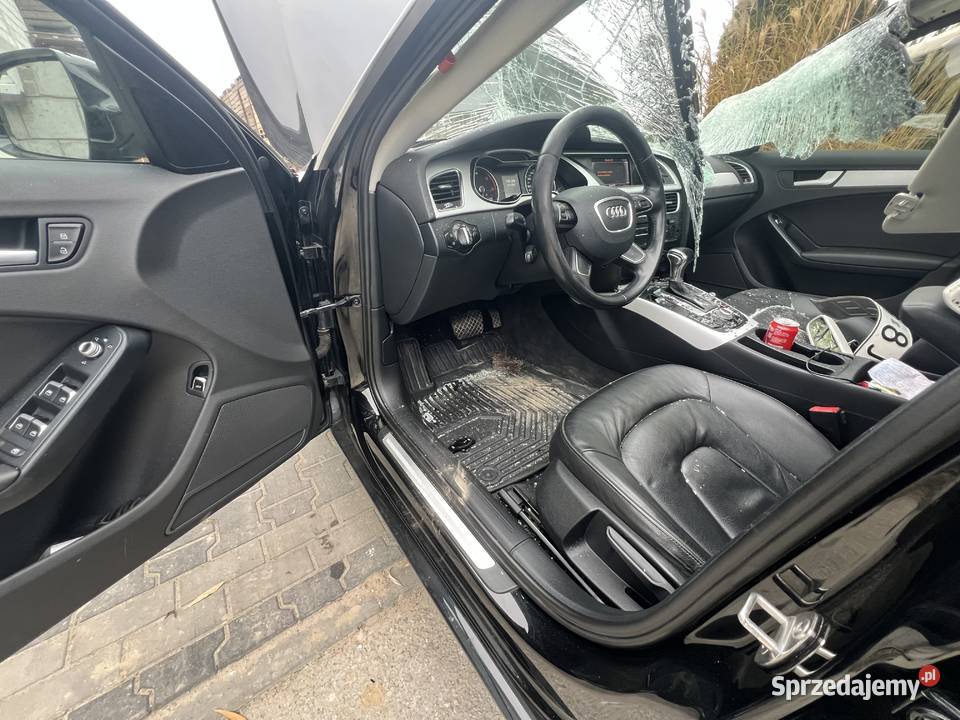 Audi a4 b8 2015 łódzkie Celinów