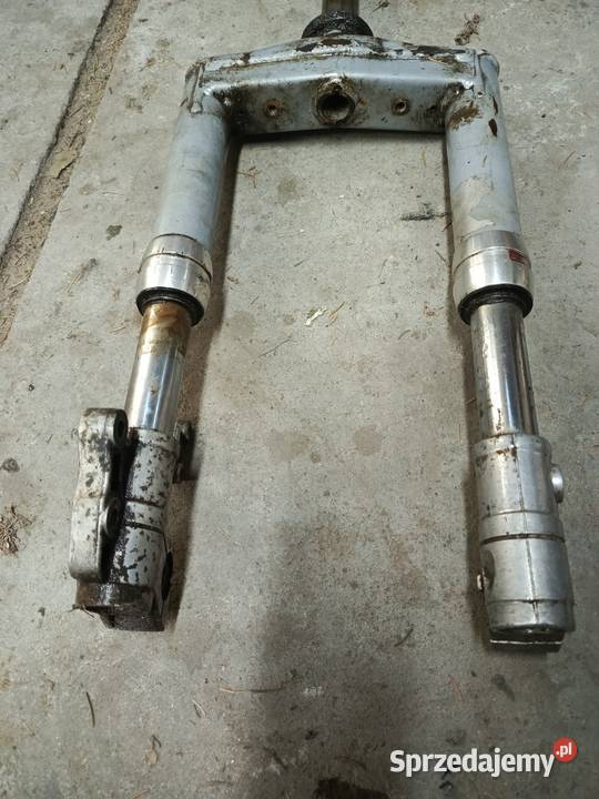 Piaggio nrg widelec amortyzatory lagi