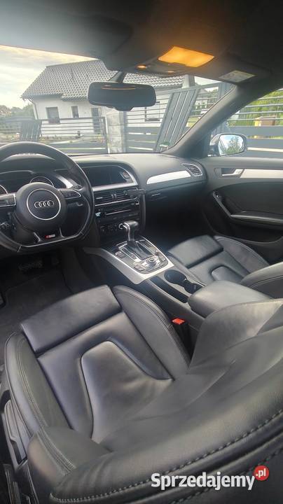 Audi A4 Avant Competition 2015 20 TDI 190 CNHA Białogard