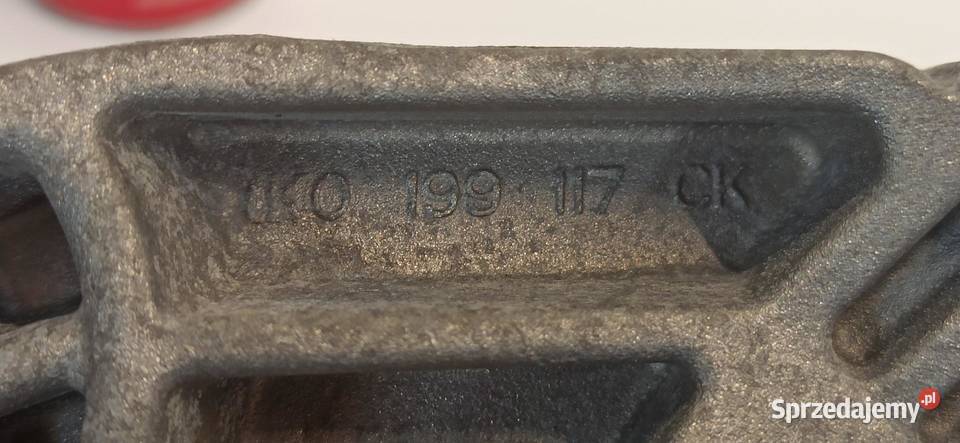 SEAT ATECA ŁAPA SILNIKA 14 1K0199117CK osobowe