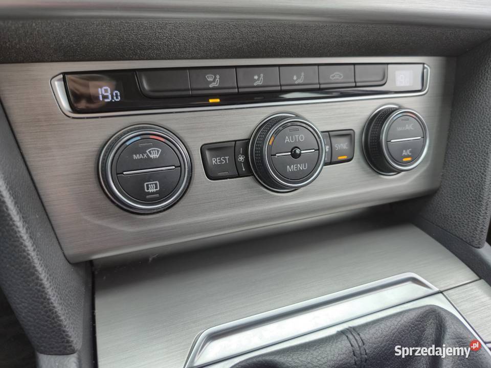 olkswagen Passat 14 TSI BMT Passat Katowice