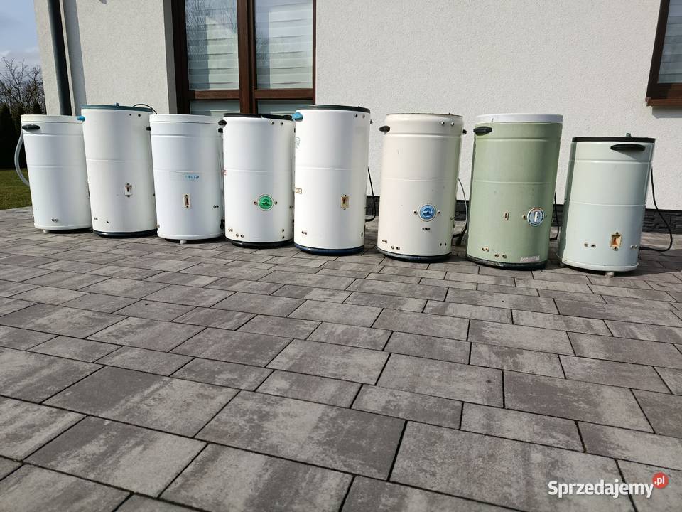 PRALKA FRANIA Dulcza Wielka