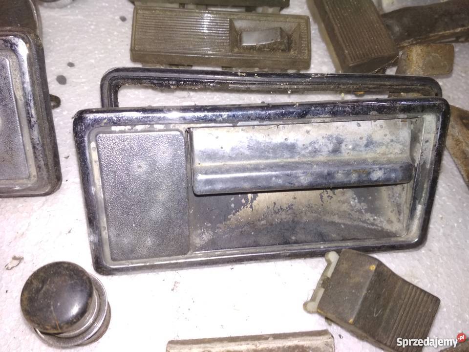 Fiat 126 Polonez Borowicz Syrena Dacia Pozostałe Ryki