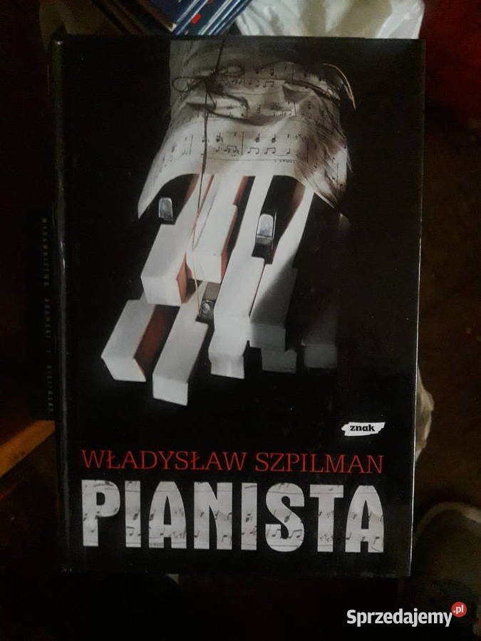 Pianista Władysław Szpilman Warszawa