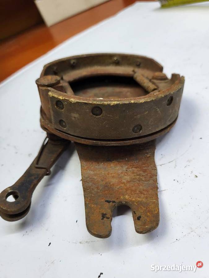 TRACZA KOTWICZNA HAMULCOWA NSU DKW ZUNDAPP SACHS Rybnik