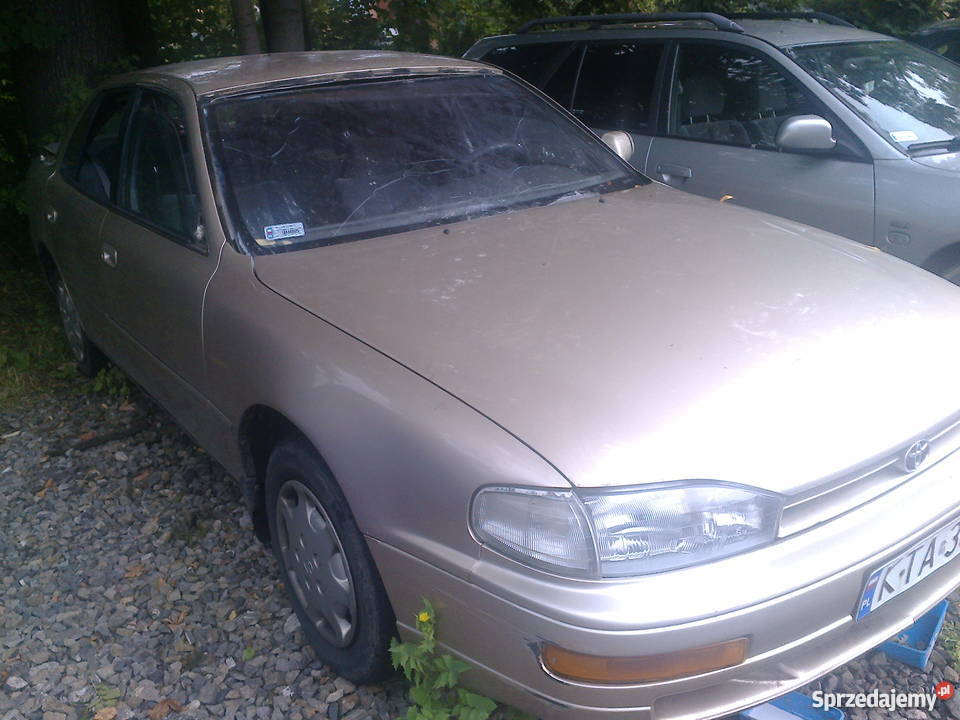 Toyota Camry 22 Automat Klimatyzacja Instalacja Toyota Bielsko-Biała