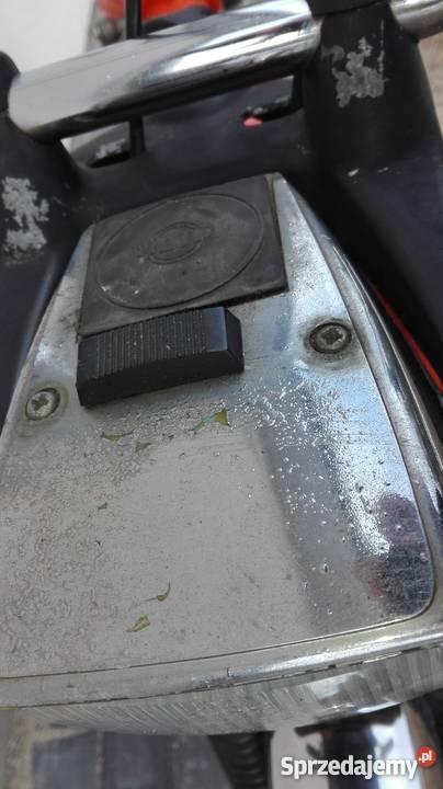 Motorower Solo Rok produkcji 1980 Wołomin