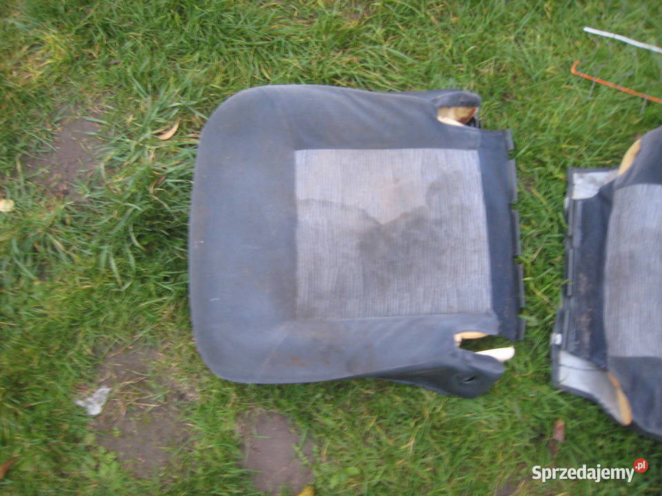 Fotel poszycia fotela Renault Megane I lift małopolskie Kraków