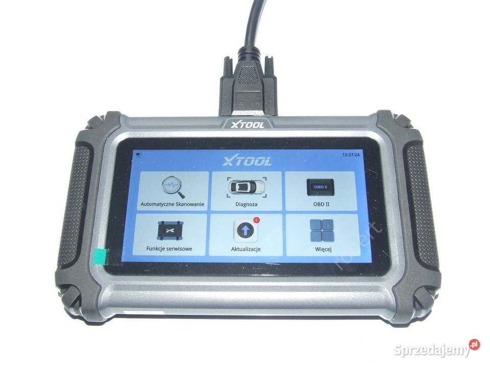 Tester Diagnostyczny Diagnoskop XTOOL D5 jpolski Siedlce sprzedam