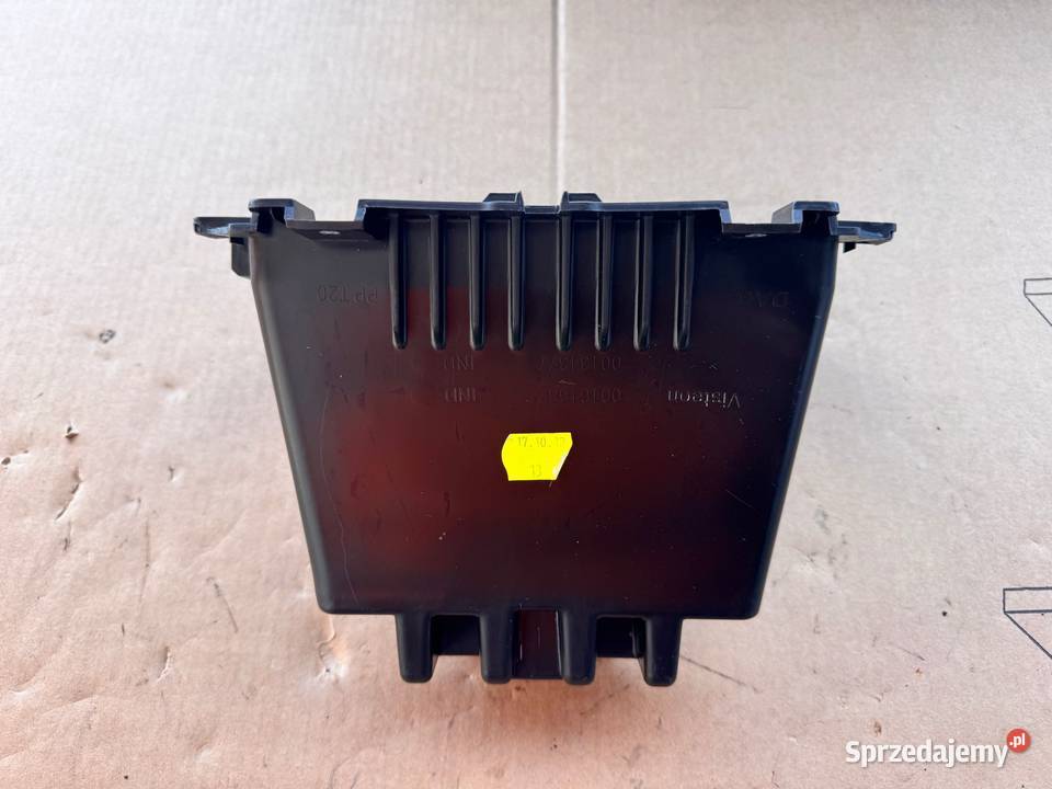 Kieszeń ramka radia Renault Captur I 1319 osobowe