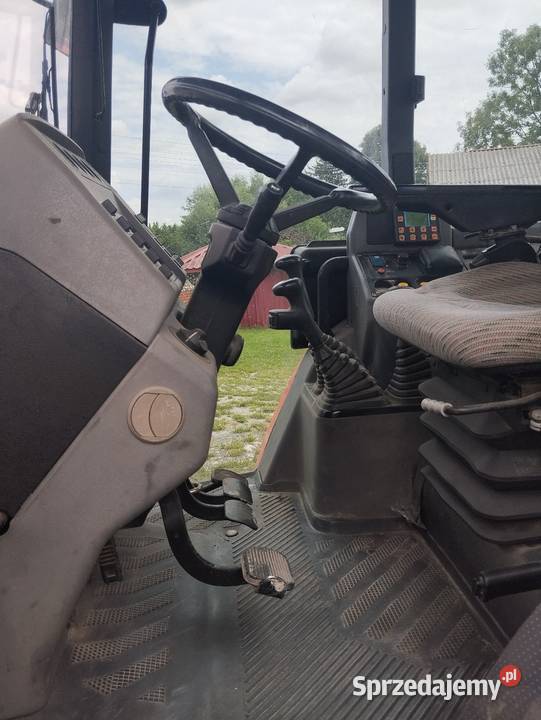 Ciągnik rolniczy Same silwer 130 z 2002 r Rewers elektrohydrauliczny