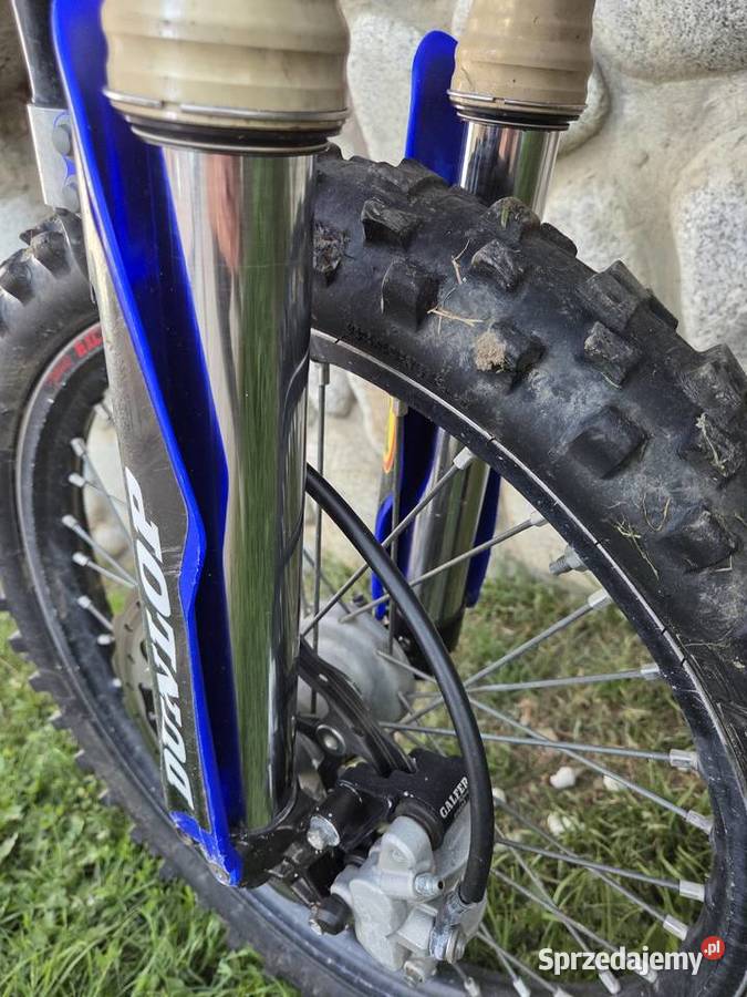 Yamaha yzf 450