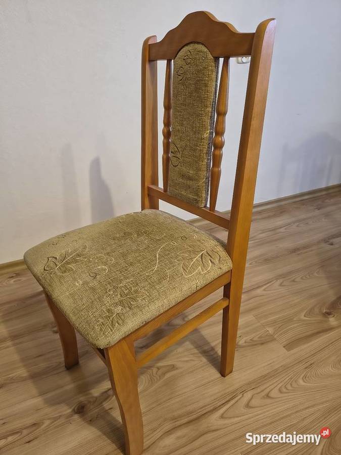 Sprzedam zestaw 12 krzeseł do salonu Nowy Pożóg