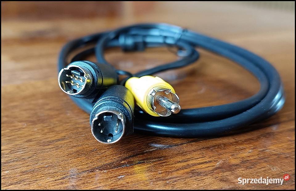 Kabel do Komputera Telefonu Audio różne rodzaje Komputery i Akcesoria Warszawa sprzedam