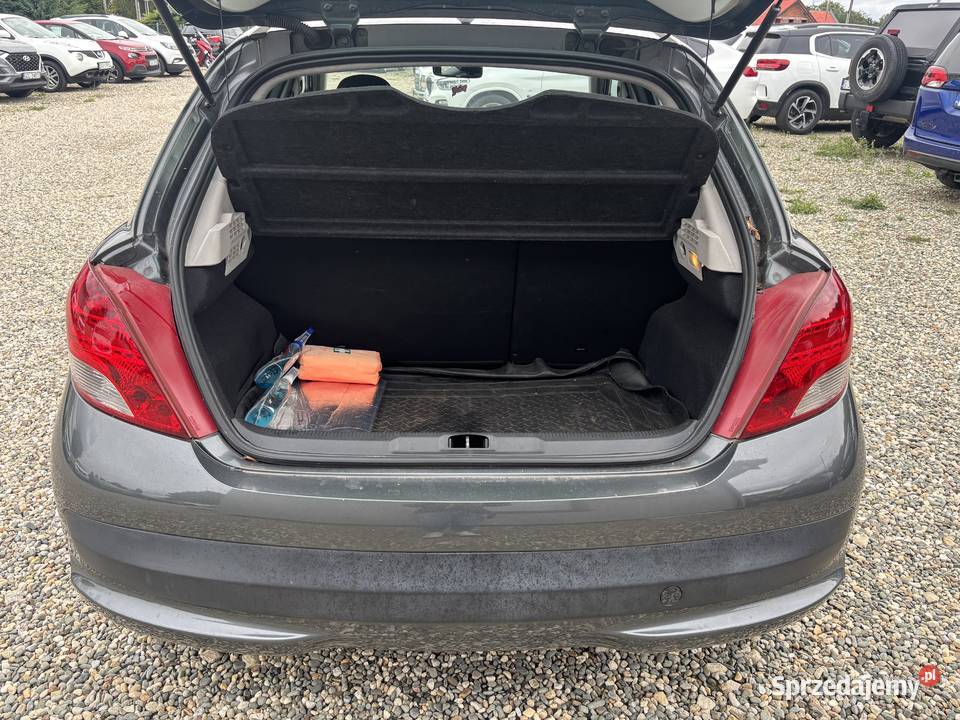 Peugeot 207 Paniówki