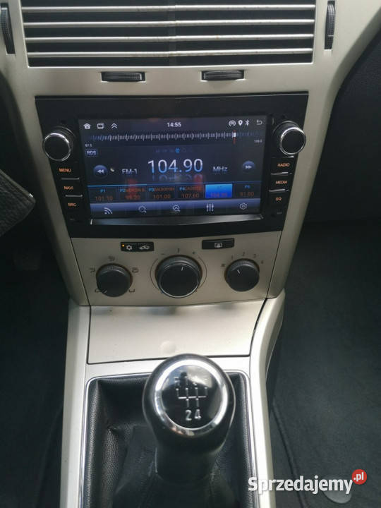 Opel Astra GTC 16 B 116 GTC Klimatronic czujnik deszczu Strzegom sprzedam