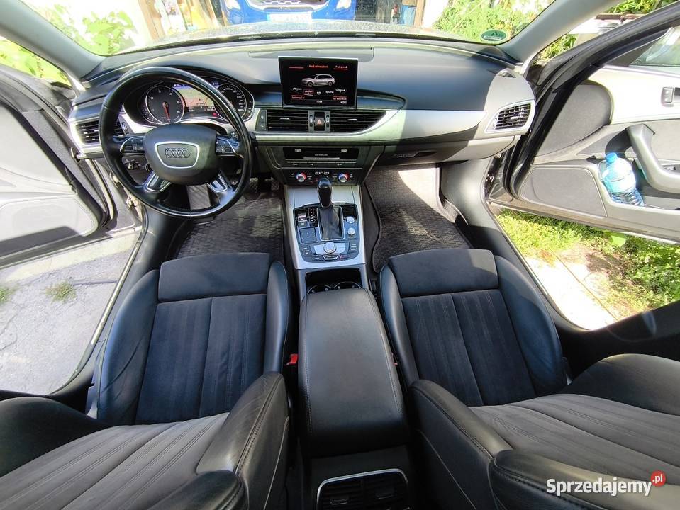 Audi A6 C7 lift 20 TDi ULTRA automat DAYTONA Zielona Góra