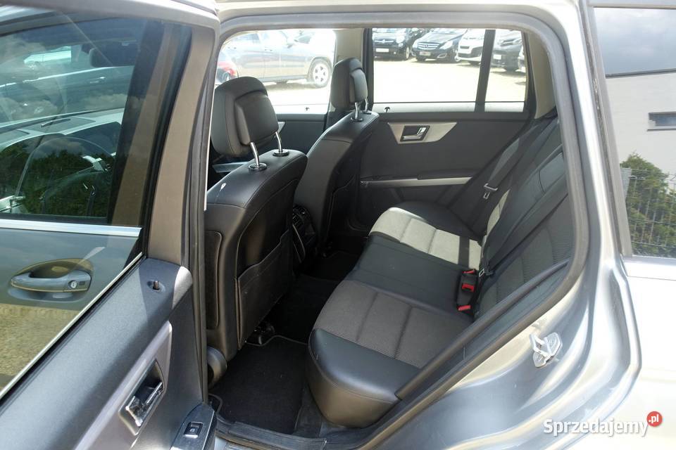 MERCEDES GLK 220CDI 170 USZKODZONY SILNIK wspomaganie kierownicy Buczkowice