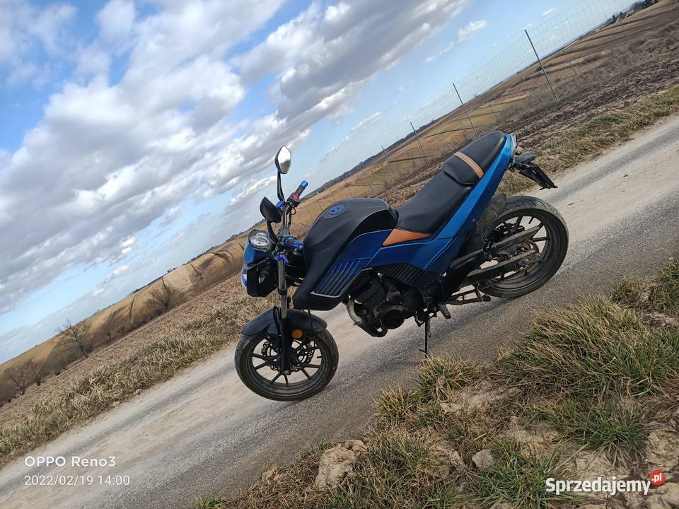 Romet division 250 Karniów - Sprzedajemy.pl