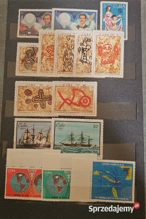 Klaser filatelistyczny 1 mieszane Katowice