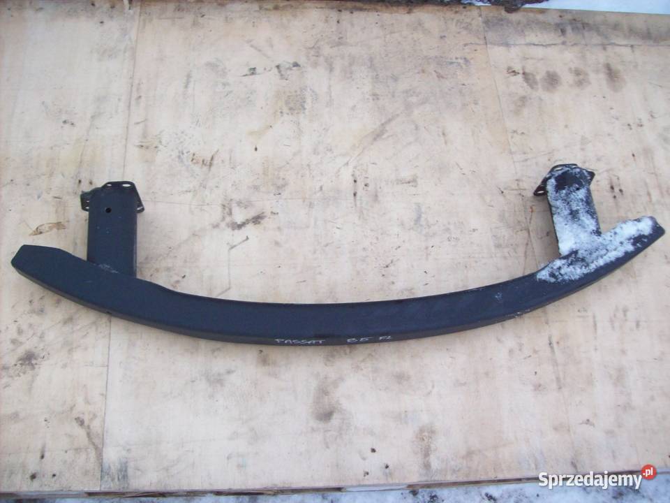 Passat B5 FL Wzmocnienie zderzaka przedniego mazowieckie Mińsk Mazowiecki sprzedam