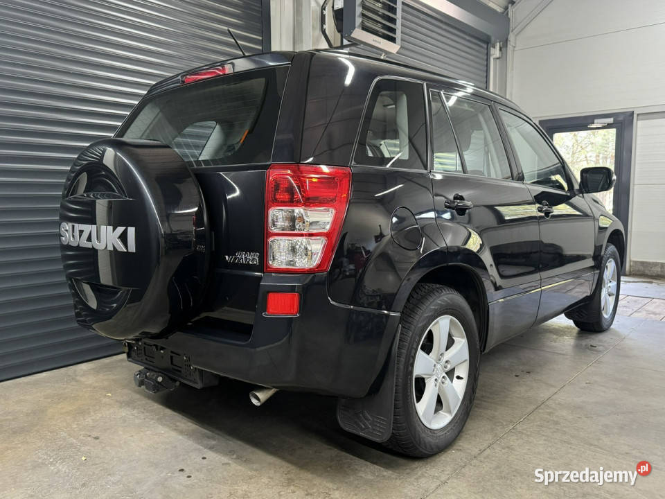 Suzuki Grand Vitara 29tyśkm stan fabryczny 1wł