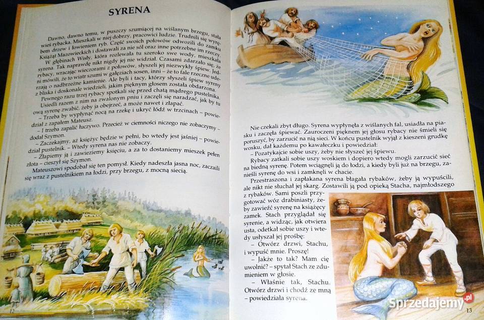 Polskie legendy i podania Marta Berowska lubelskie sprzedam