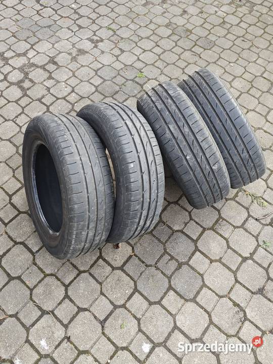 OPONY LETNIE NEXEN Nblue HD 18565R15 Ostrołęka