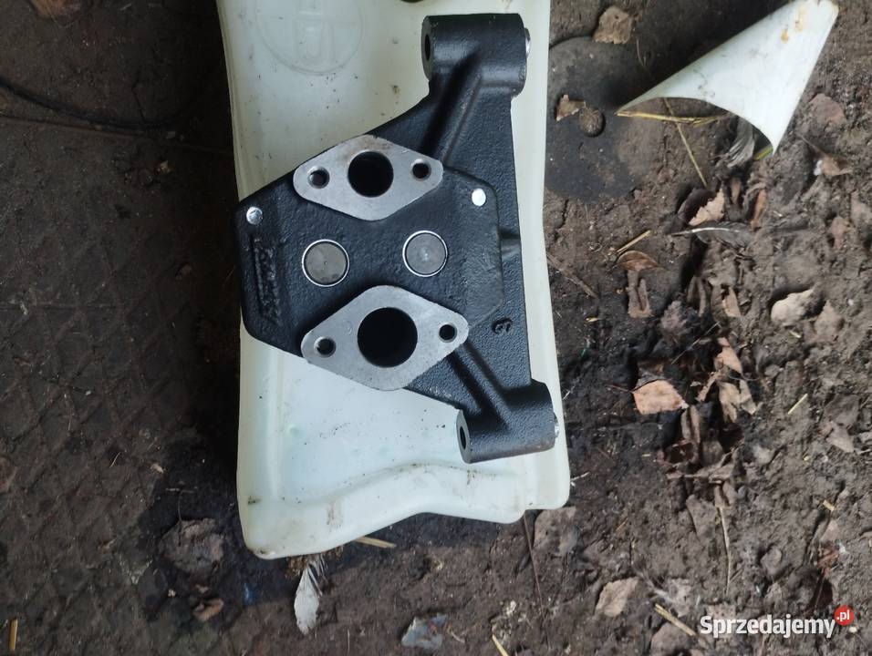 Pompa oleju Kraśnicza Wola