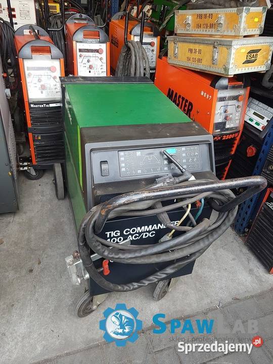 Migatronic 400A ACDC Spawarki inwertorowe Krotoszyn