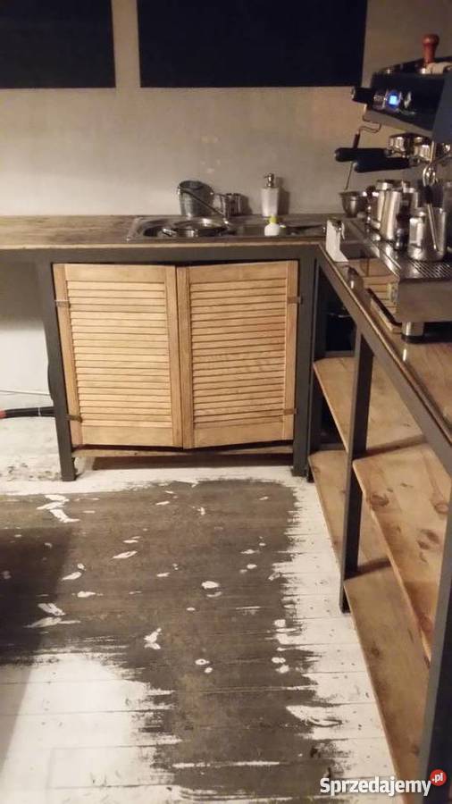 Bar Konstrukcja Stalowa Sprzedam Toruń