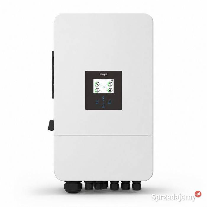 DEYE Falownik hybrydowy 5kW SG05LP3 3fazowy