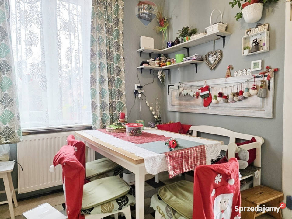 Ogródek parking szybki wyjazd z miasta 73.4m2 śląskie Bielsko-Biała