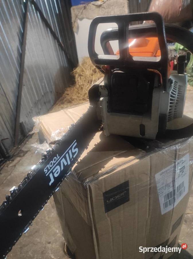 Sprzedam piłę spalinową sthil ms 180 kujawsko-pomorskie Lipno