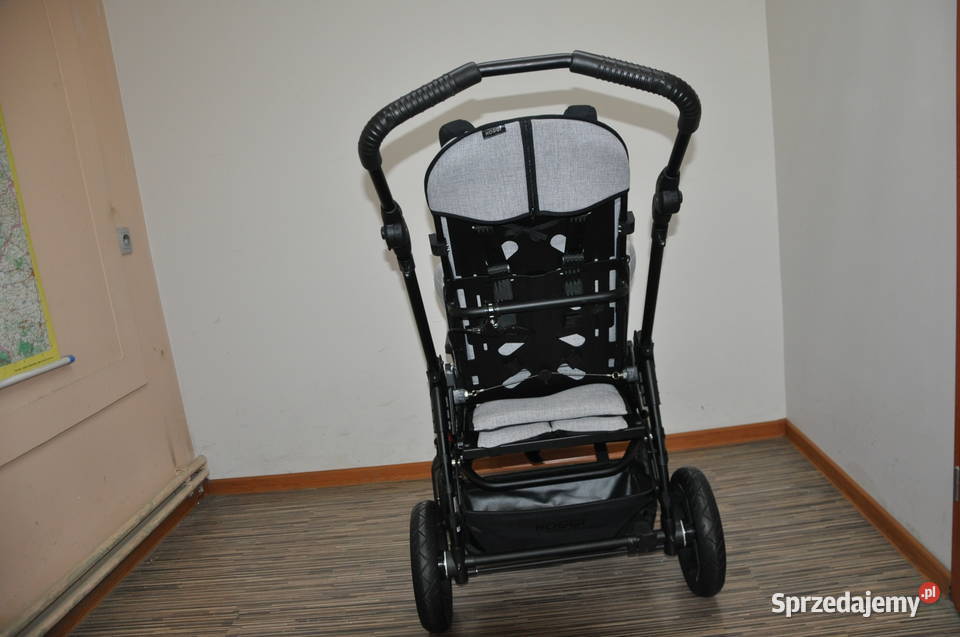 NOWY 2 XL Hoggi Bingo Evolution 2XL Wózek Pabianice sprzedam