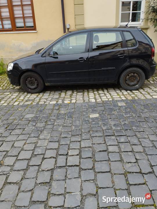 VW Polo 2008 14 TDI sprowadzony Jastrzębie-Zdrój