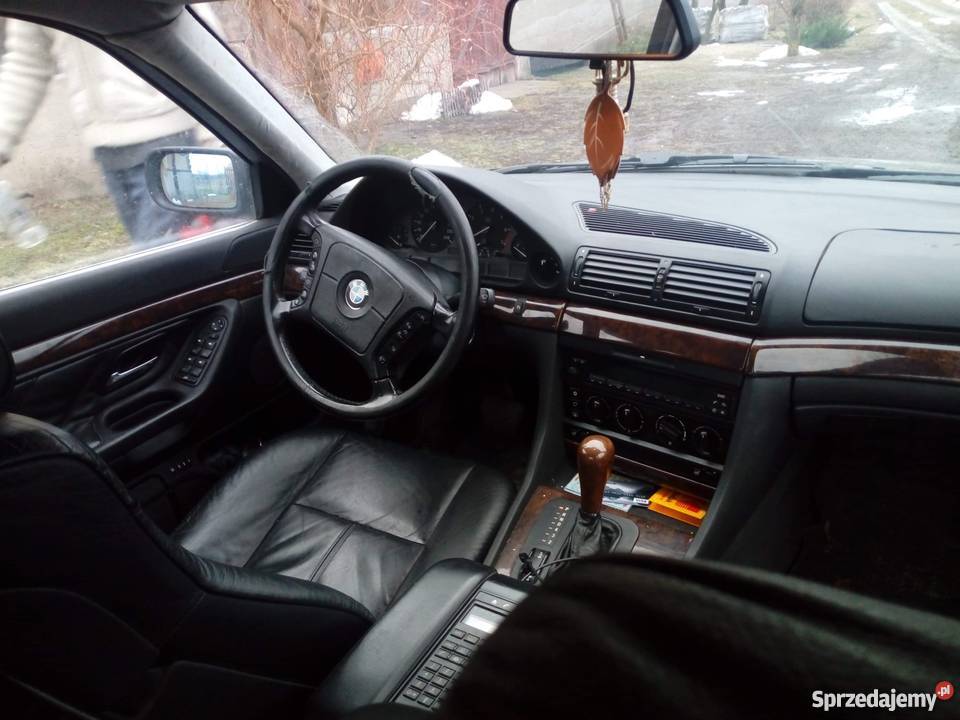 BMW 730 30i V8 E38 lubelskie Chełm