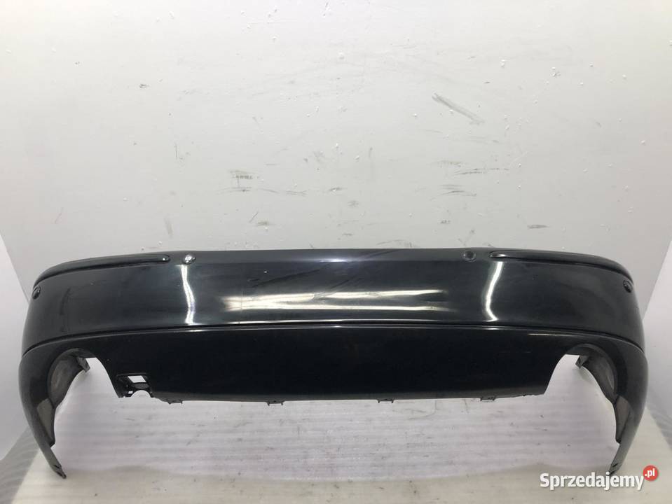 ZDERZAK TYŁ TYLNY KOMPLETNY JAGUAR STYPE