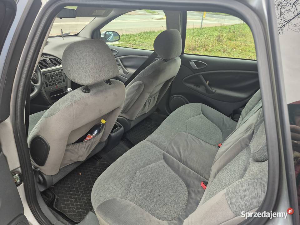 Citroen C5 20 16V 2005 r 268000km Puławy