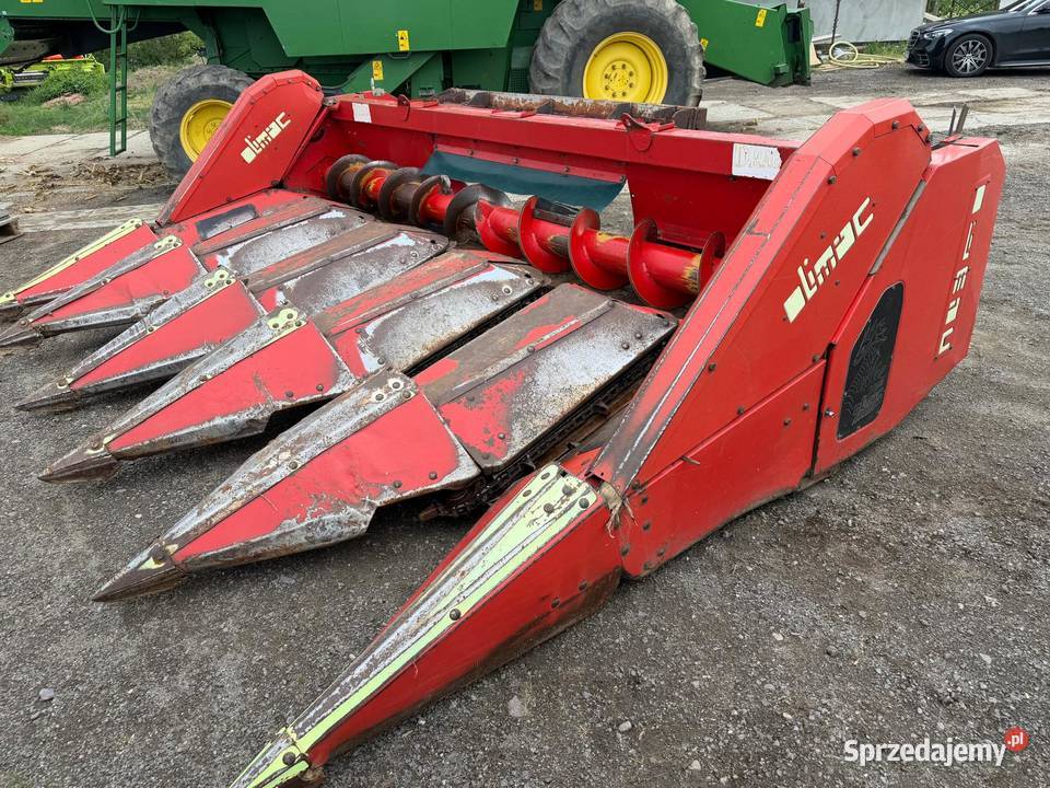 Kombajn zbożowy John Deere 2254 Nowa Ruda