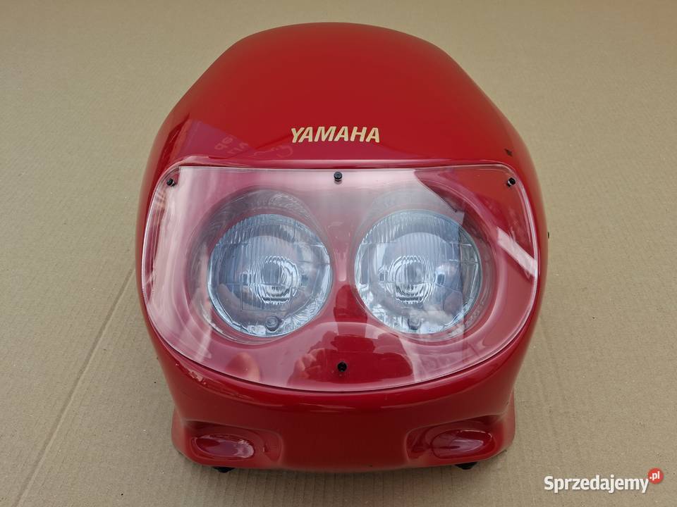 YAMAHA XJR 1200 CZASZA LAMPA AKCESORYJNA METISSE