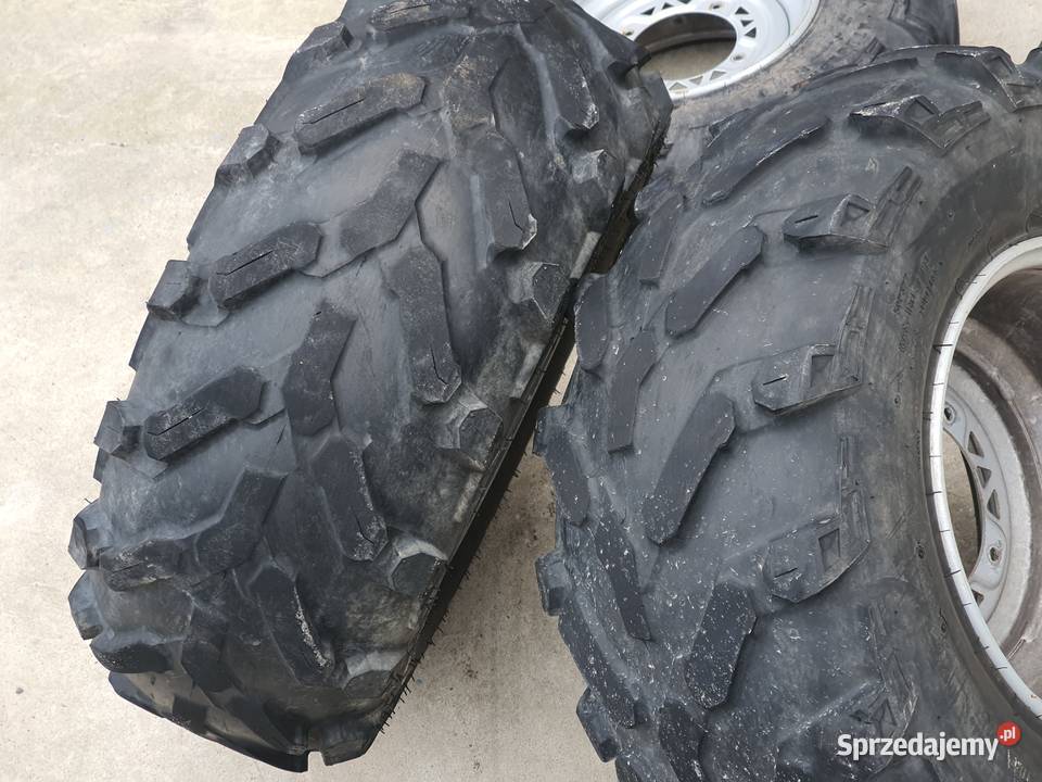 Kola Felgi Felga Opona Polaris Sportsman Łódź