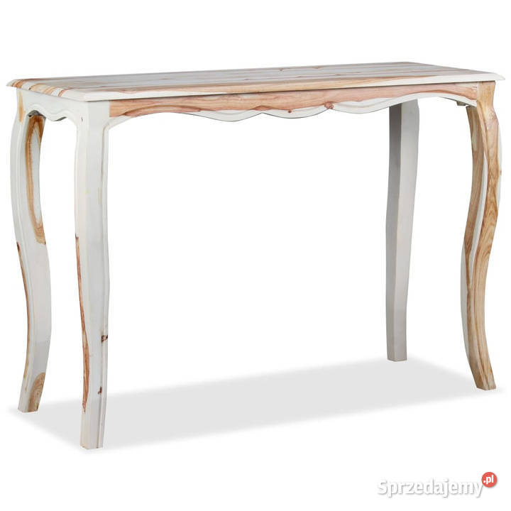 Stolik konsola lite drewno sheesham 110 x 40 x mazowieckie Warszawa sprzedam