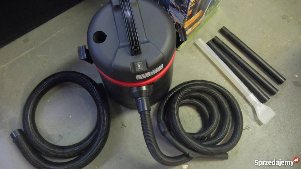 odkurzacz do basenu tip hnb 1600 e Polkowice sprzedam