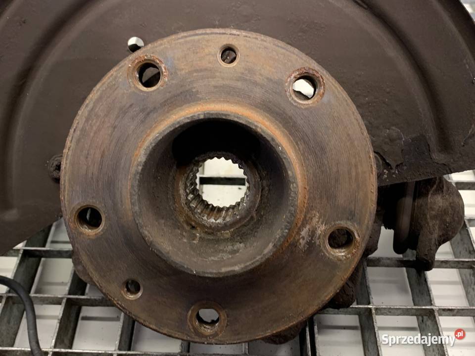 ZWROTNICA LEWY PRZÓD DACIA DUSTER 16 105 1018