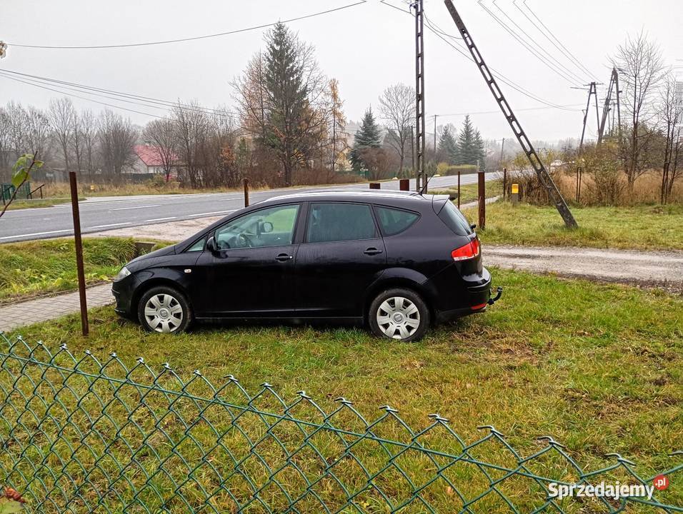Seat Altea Automat Parszów