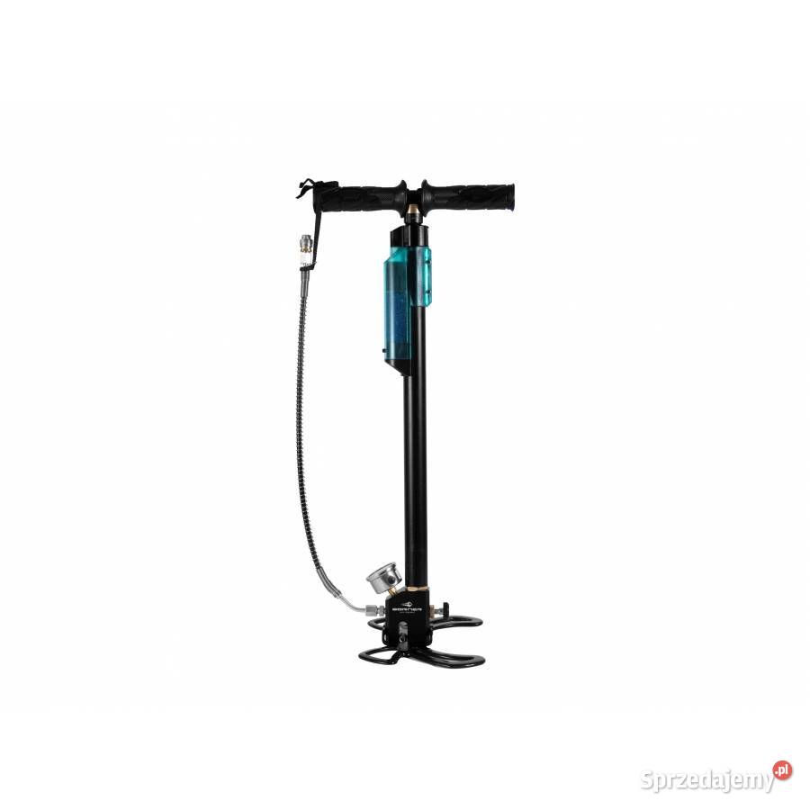Pompka PCP Borner DryPump z osuszaczem to Trzcianka